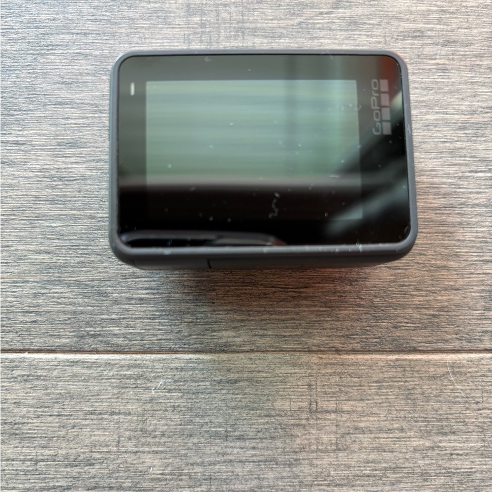 GoPro Camera in Dark Gray With Accessories - Picture 2 of 9